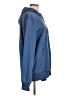 Puma 100% Polyester Blue Pullover Hoodie Size L - photo 4