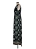 Max Edition Paisley Black Casual Dress Size M - photo 5