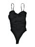 Express Black Bodysuit Size S - photo 1