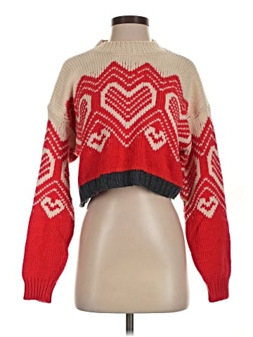 Free People Pullover Sweater (view 1)