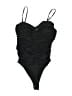 Express Black Bodysuit Size S - photo 2