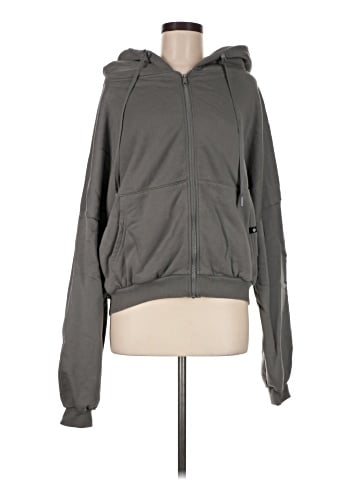Popflex Zip Up Hoodie (view 1)