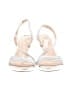 Nina White Sandals Size 9 1/2 - photo 2
