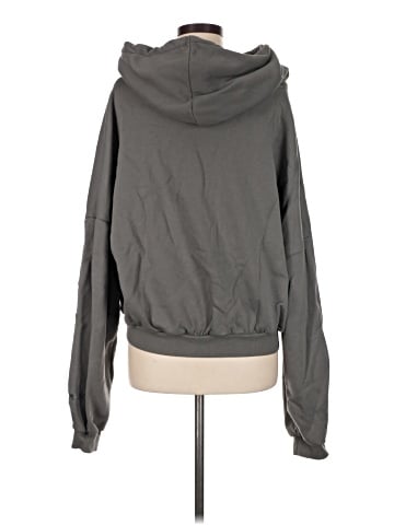 Popflex Zip Up Hoodie (view 2)