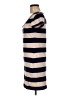H&M Stripes Tan Casual Dress Size M - photo 5