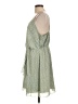 Unbranded 100% Polyester Polka Dots Green Casual Dress Size L - photo 5