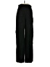 Club Monaco 100% Viscose Black Cargo Pants Size 0 - photo 1
