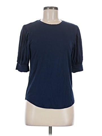 FRAME Short Sleeve Top (view 1)