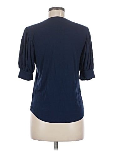 FRAME Short Sleeve Top (view 2)