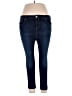 Torrid Solid Blue Jeans Size 14 Plus - photo 1