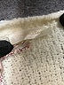 LoveShackFancy Ivory Wool Cardigan Size XS - photo 7