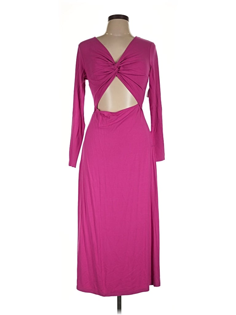 Old Navy Cocktail Dress In Pink