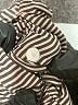 Lululemon Athletica Chevron-herringbone Brown Athletic Shorts Size 6 - photo 4