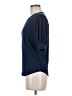 FRAME Blue Short Sleeve Top Size M - photo 5