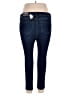 Torrid Solid Blue Jeans Size 14 Plus - photo 2