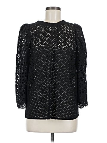 MUNTHE 3/4 Sleeve Blouse (view 1)