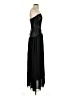 WeWoreWhat 100% Polyester Solid Black Cocktail Dress Size 2 - photo 4