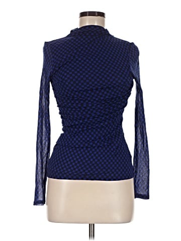 Enza Costa Long Sleeve Turtleneck (view 1)