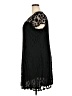 Avenue Black Cocktail Dress Size 18 Plus - photo 5