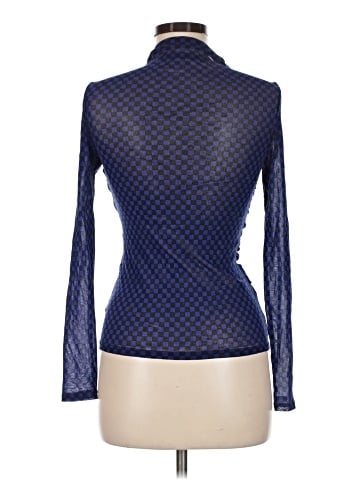 Enza Costa Long Sleeve Turtleneck (view 2)