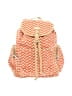 Ame & Lulu Orange Backpack One size - photo 1