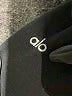 Alo Solid Black Active Pants Size XS - photo 8