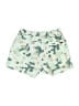 Legends Print Green Shorts Size M - photo 2