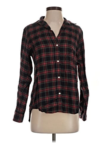 Grayson Long Sleeve Button-Down Shirt (view 1)