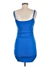 Shein Blue Casual Dress Size 6 - photo 2
