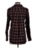 Grayson 100% Lyocell Plaid Black Long Sleeve Button-Down Shirt Size XS (1) - photo 2