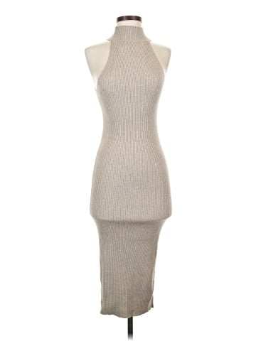 Line & Dot Cocktail Dress (view 1)