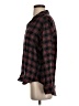 Grayson 100% Lyocell Plaid Black Long Sleeve Button-Down Shirt Size XS (1) - photo 5