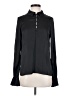 Paige 100% Polyester Black Long Sleeve Blouse Size XS - photo 1