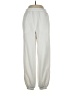 LoveShackFancy Solid Ivory Track Pants Size XS - photo 1