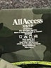All Access Camo Green Athletic Shorts Size XS - photo 3