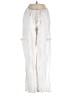 Edikted 100% Cotton White Cargo Pants Size XS - photo 1