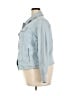 Universal Thread Blue Denim Jacket Size XXL - photo 5