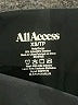 All Access Black Athletic Shorts Size XS - photo 3