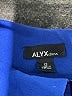 Alyx Solid Blue Cocktail Dress Size 12 - photo 7