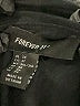 Forever 21 Plus Black Bodysuit Size 3X - photo 3