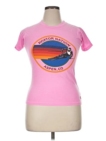 Aviator Nation Short Sleeve T-Shirt (view 1)