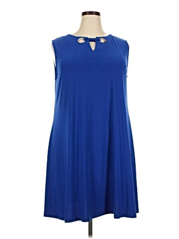 AK Anne Klein Casual Dress (view 1)