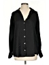 Zara Black Long Sleeve Blouse Size S - photo 1