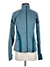 Nike 100% Polyester Teal Track Jacket Size S - photo 1
