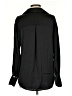 Zara Black Long Sleeve Blouse Size S - photo 2