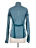 Nike 100% Polyester Teal Track Jacket Size S - photo 2