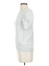 Banana Republic Factory Store 100% Cotton Silver Pullover Sweater Size XS - photo 5