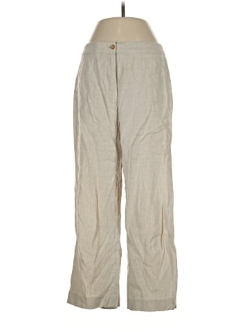 Areli Collection Linen Pants (view 1)