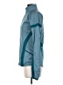 Nike 100% Polyester Teal Track Jacket Size S - photo 5