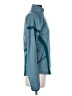 Nike 100% Polyester Teal Track Jacket Size S - photo 4